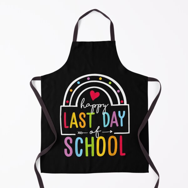 Item preview, Happy Last Day Of School designed and sold by BennyHall35.