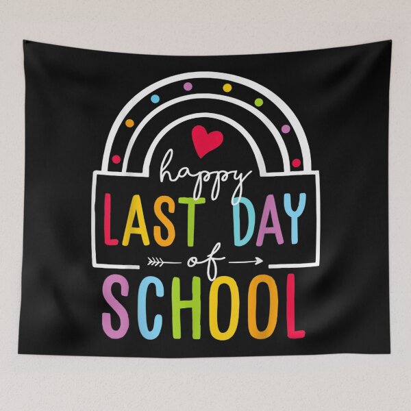Item preview, Happy Last Day Of School  designed and sold by BennyHall35.