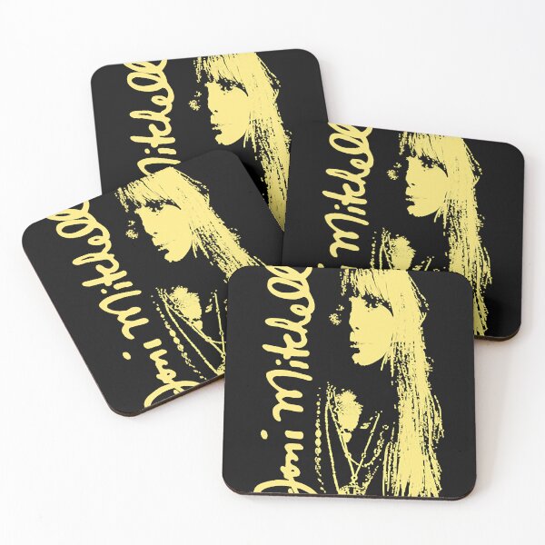 Item preview, Joni Mitchell  1970s Vintage designed and sold by elrodmonnie.