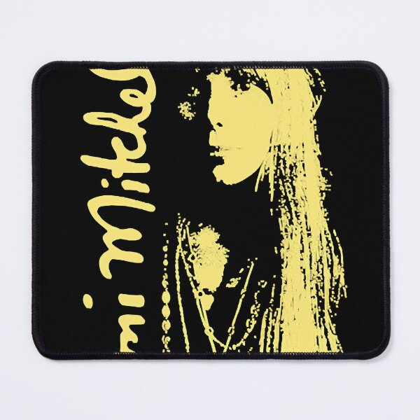 Item preview, Joni Mitchell  1970s Vintage designed and sold by elrodmonnie.