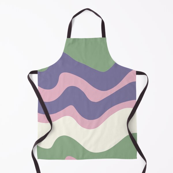 Item preview, Copy of 70's groovy wavy pattern designed and sold by Letter & Petal.