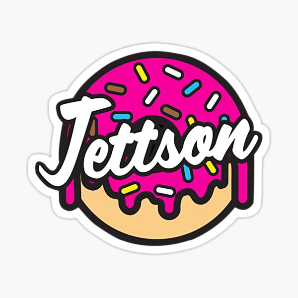 New @jettson18 signature series collaboration 'Sticker Pack 2.0