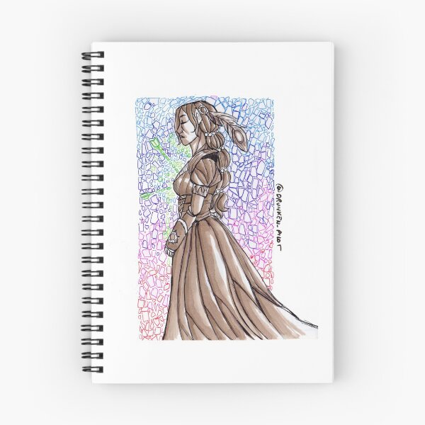 Item preview, VexAhlia on mosaic designed and sold by Jonesylium (Former DrunkenPilot).