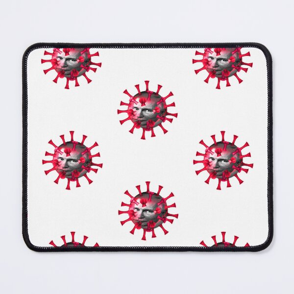 Item preview, the putin virus designed and sold by gruntpig.