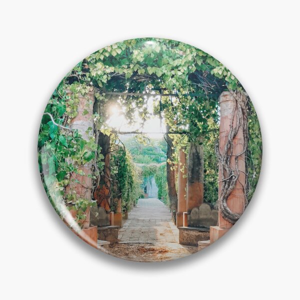 Item preview, Courtyard of the Monastery Benedictine, Catania designed and sold by NicoletaDesigns.