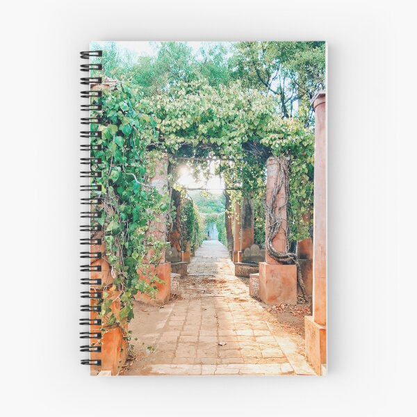 Item preview, Courtyard of the Monastery Benedictine, Catania designed and sold by NicoletaDesigns.