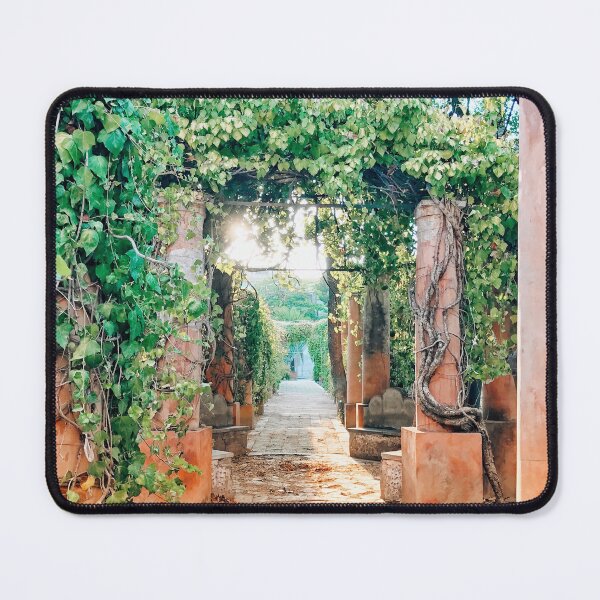 Item preview, Courtyard of the Monastery Benedictine, Catania designed and sold by NicoletaDesigns.