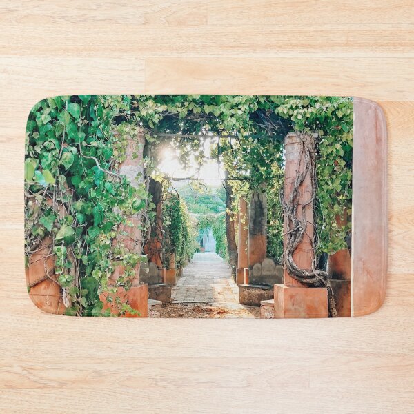 Item preview, Courtyard of the Monastery Benedictine, Catania designed and sold by NicoletaDesigns.