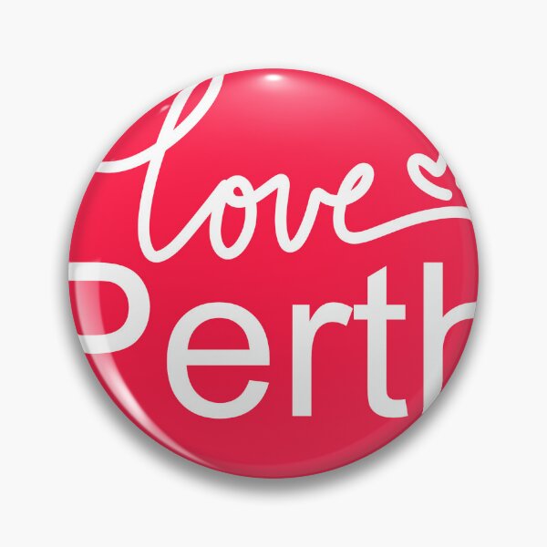 Item preview, I love perth Australia designed and sold by javakufi88.
