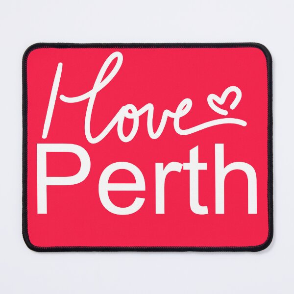 Item preview, I love perth Australia designed and sold by javakufi88.