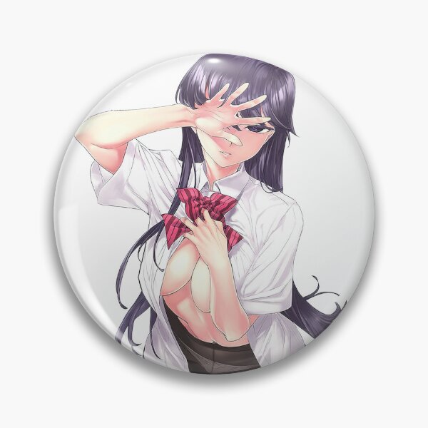 Item preview, Komi Tsundere designed and sold by DaleBrown3.