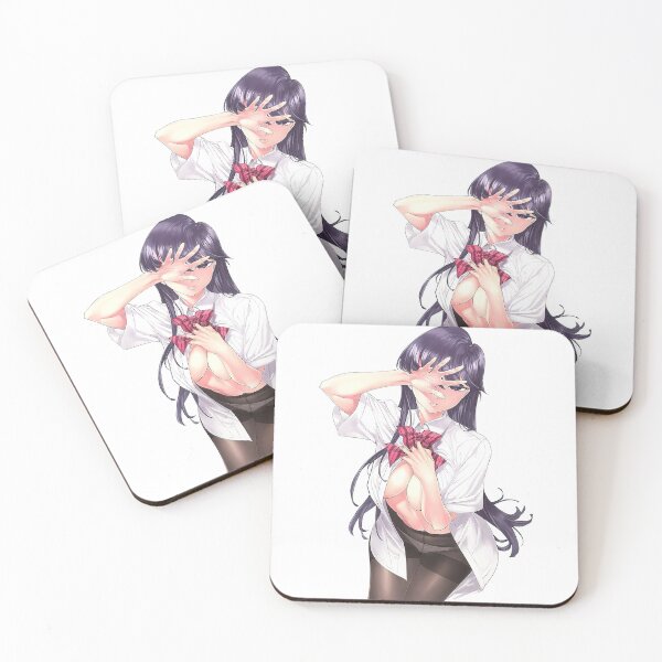 Item preview, Komi Tsundere designed and sold by DaleBrown3.