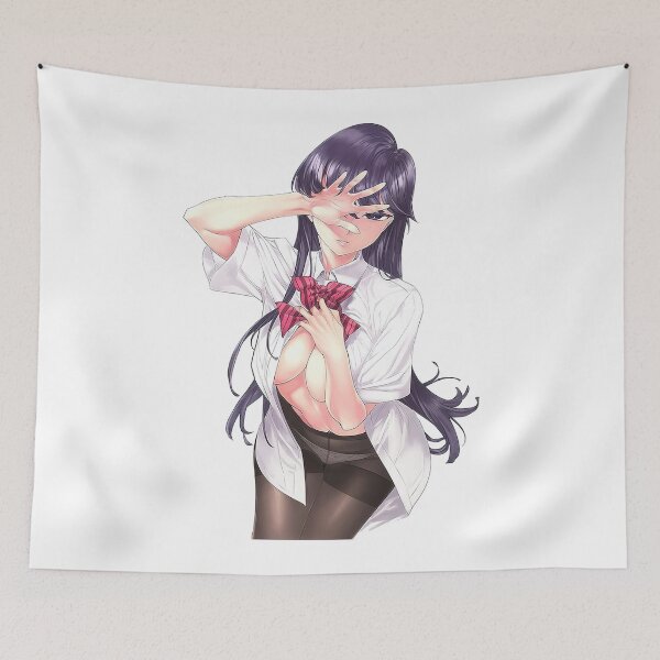 Item preview, Komi Tsundere designed and sold by DaleBrown3.