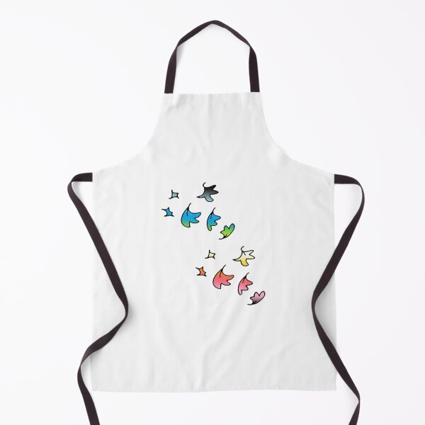 Item preview, Queer Heartstopper leaves designed and sold by Skeevy.