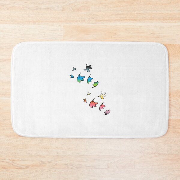 Item preview, Queer Heartstopper leaves designed and sold by Skeevy.