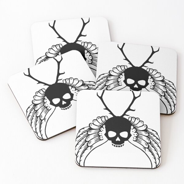 Item preview, GOTH SKULL  designed and sold by GloriaSanchez.