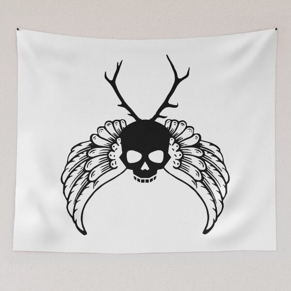 Item preview, GOTH SKULL  designed and sold by GloriaSanchez.