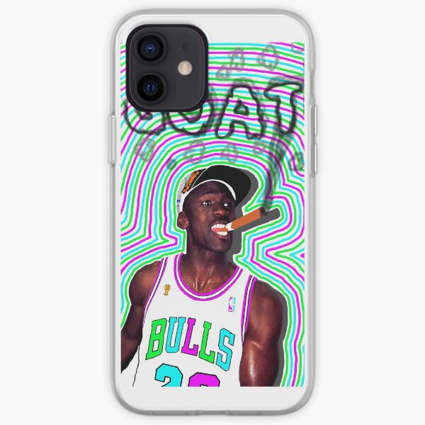 Michael Jordan - LSD Edition Funda blanda para iPhone
