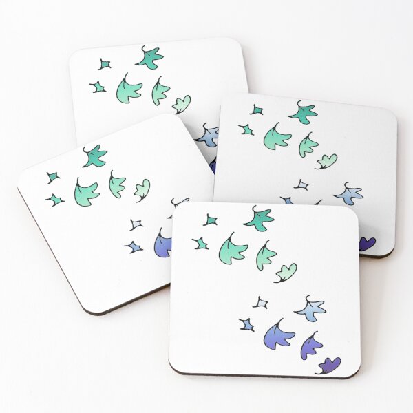 Item preview, Midnight wind Heartstopper leaves designed and sold by Skeevy.