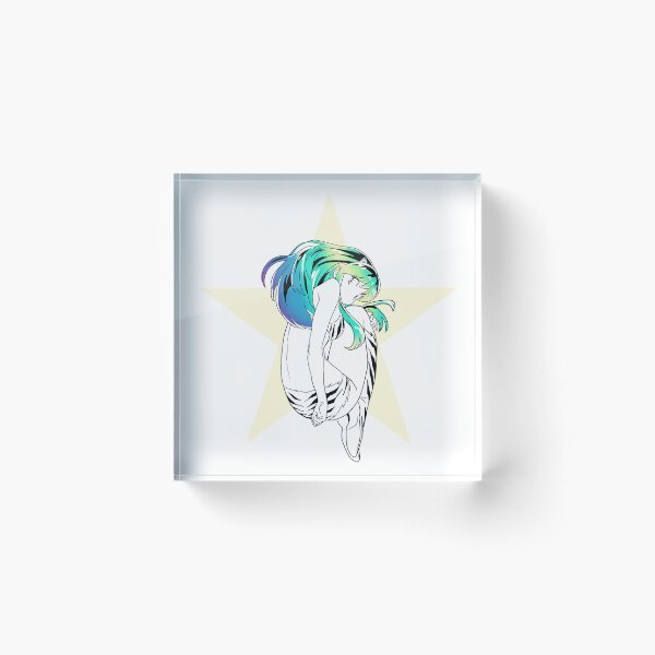 Item preview, URUSEI YATSURA designed and sold by majotoyokai.