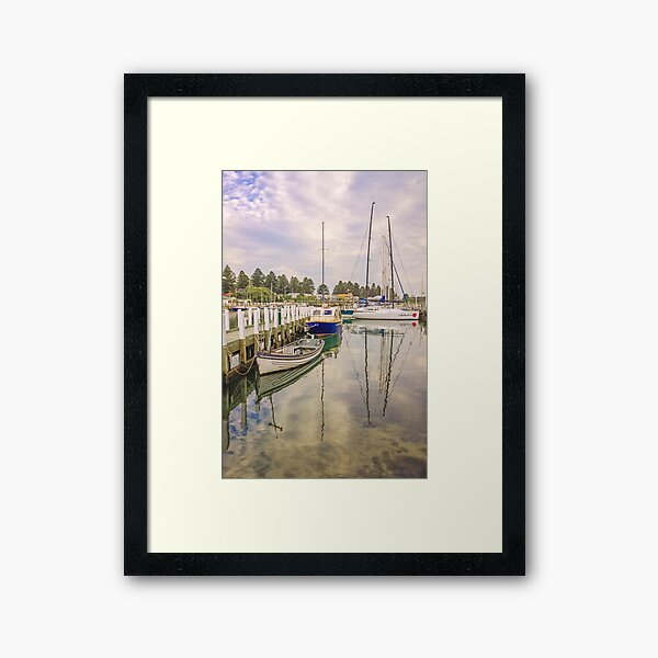 Item preview, Port Fairy Reflections designed and sold by TonyCrehan.