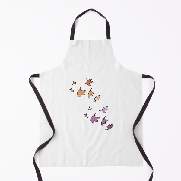 Item preview, Sunset Heartstopper leaves designed and sold by Skeevy.