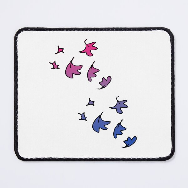 Item preview, Galaxy Heartstopper leaves designed and sold by Skeevy.