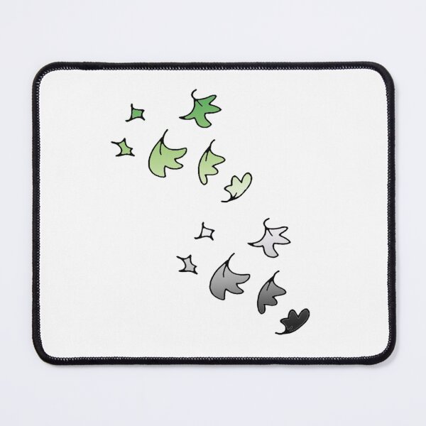 Item preview, Swamp Heartstopper leaves designed and sold by Skeevy.