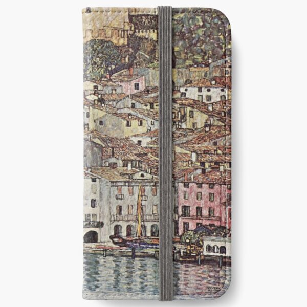 Gustav Klimt - Gustav Klimt iPhone Wallet