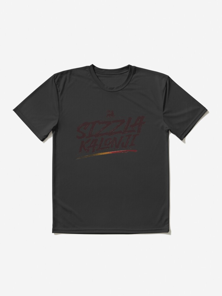 Sizzla t shirt sale