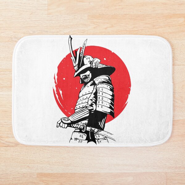 Item preview, Guerrero samurái oni japonés designed and sold by Marvs29.