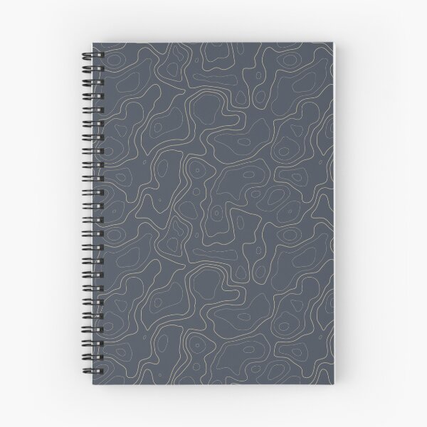 Item preview, Topographic Map Patterns designed and sold by GraphicDream.