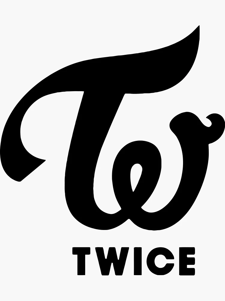 twice logo symbol font｜TikTok Search