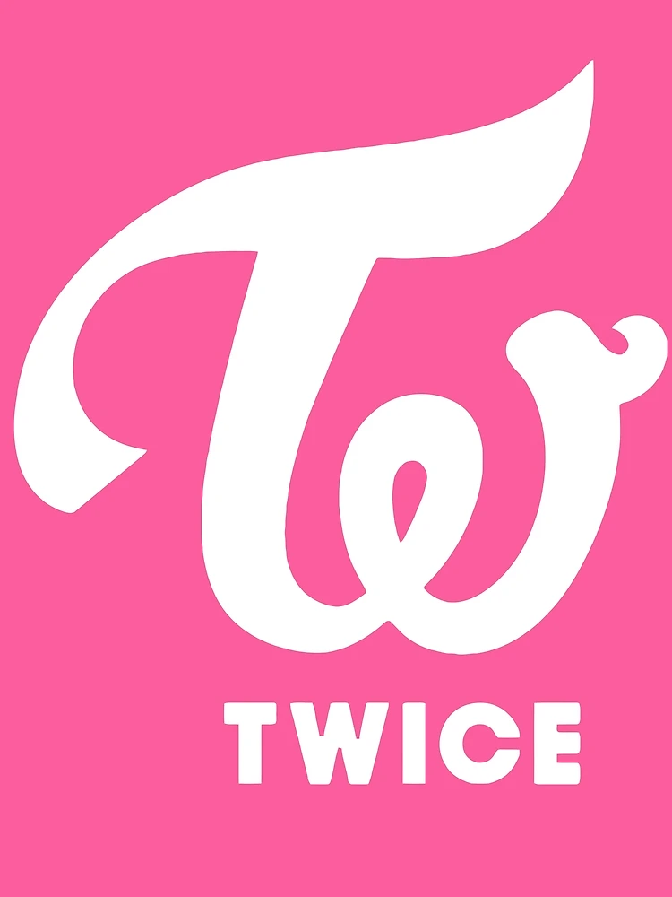 I made the twice logo on excel. : r/twice