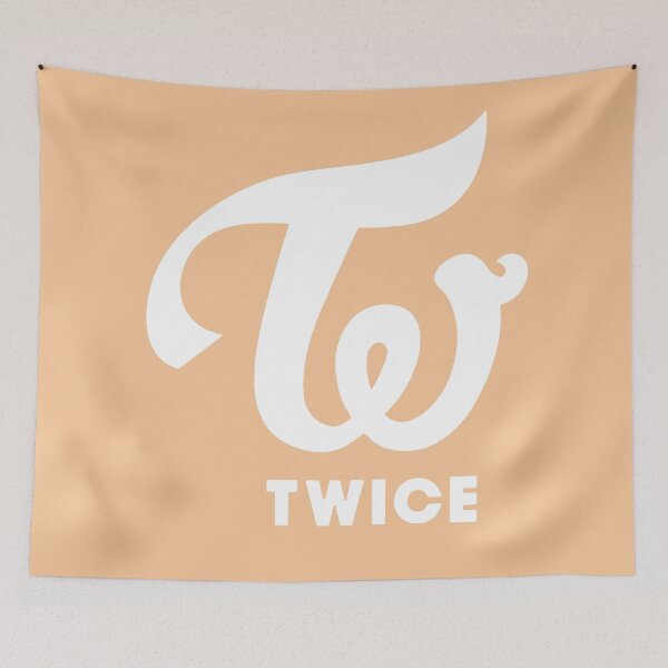 Item preview, Twice Logo designed and sold by GeertKroker.