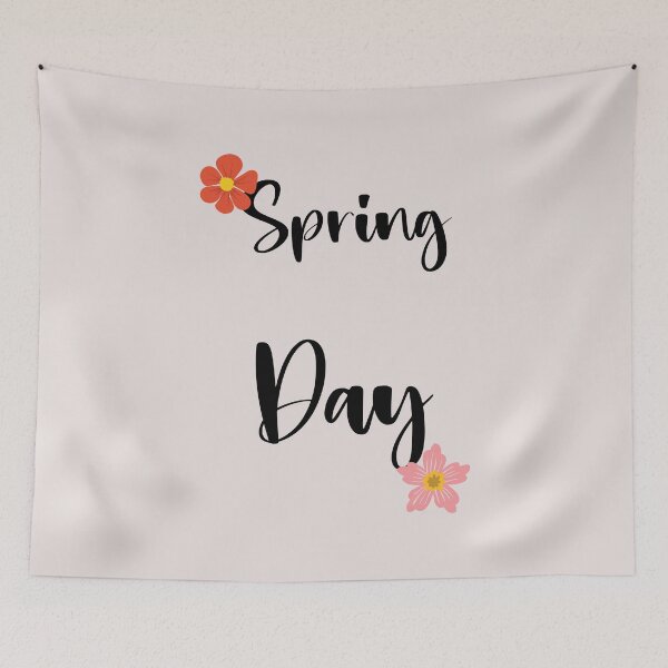 Item preview, Spring day designed and sold by nabashop.