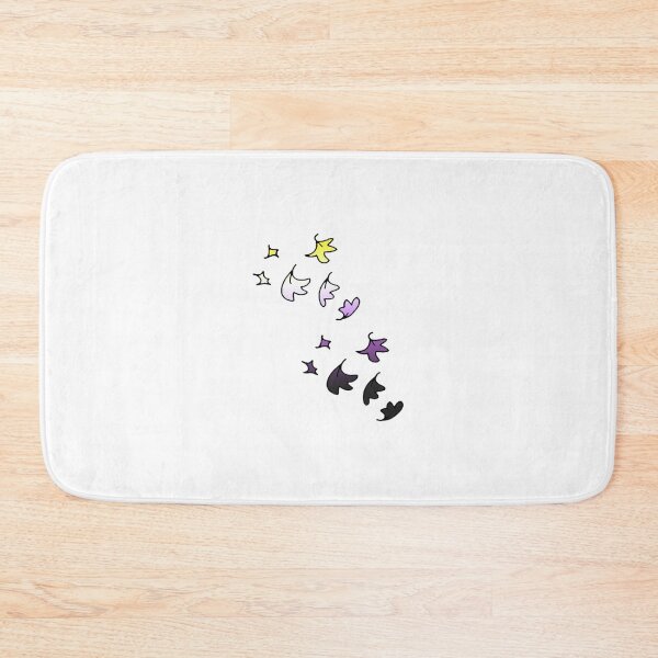 Item preview, Pansies flower Heartstopper leaves designed and sold by Skeevy.