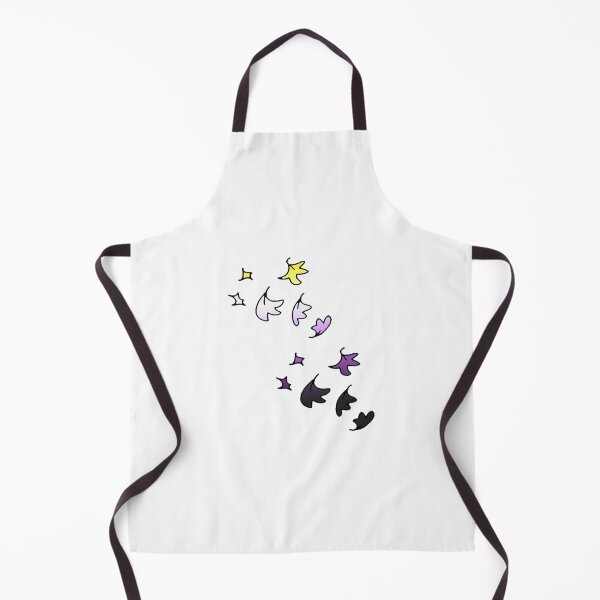 Item preview, Pansies flower Heartstopper leaves designed and sold by Skeevy.
