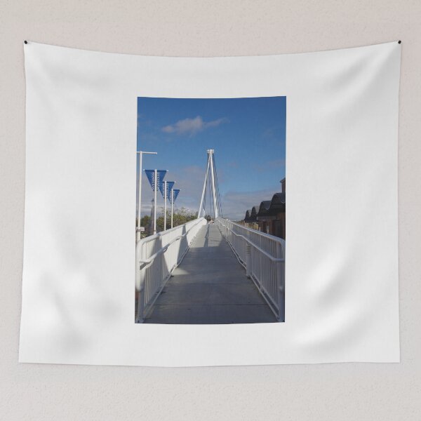 Item preview, Mandurah Ocean Marina Footbridge designed and sold by lezvee.