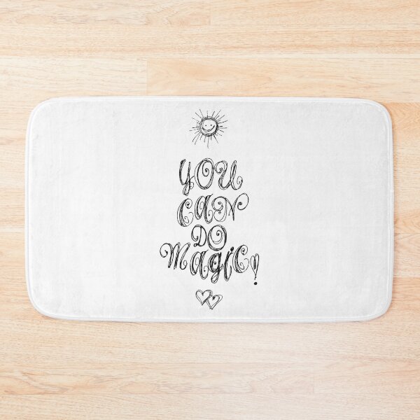 Item preview, you can do magic designed and sold by wunderfamily.