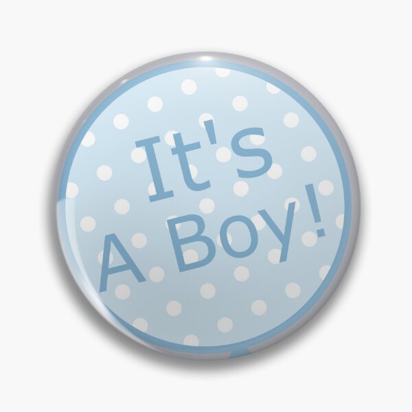 Item preview, Its A Boy Blue Balloon designed and sold by StudioShine.