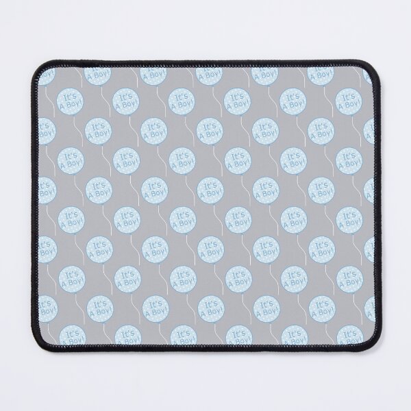 Item preview, Its A Boy Blue Balloon designed and sold by StudioShine.