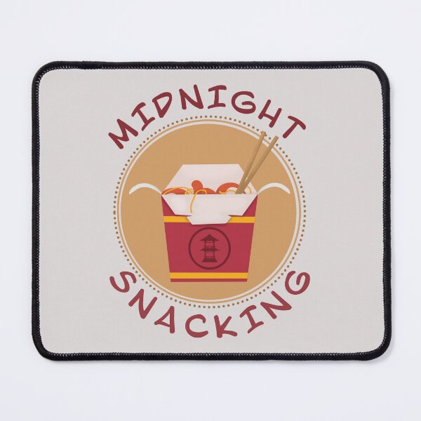 Item preview, Midnight Snacking designed and sold by Code Monkeys.