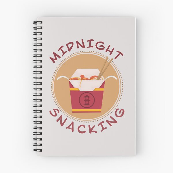 Item preview, Midnight Snacking designed and sold by Code  Monkeys.