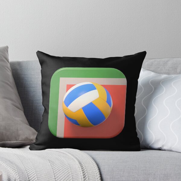 Item preview, 3D Volleyball Ball Square  designed and sold by 3Dimension.