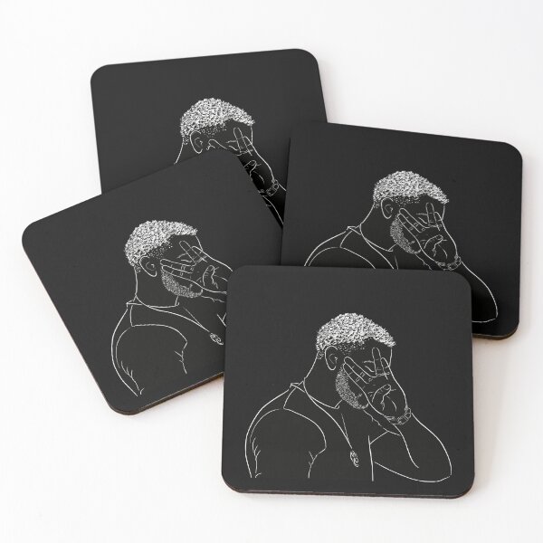 Item preview, portrait designed and sold by Culturesensible.