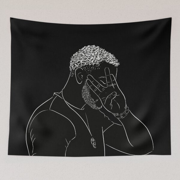 Item preview, portrait designed and sold by Culturesensible.