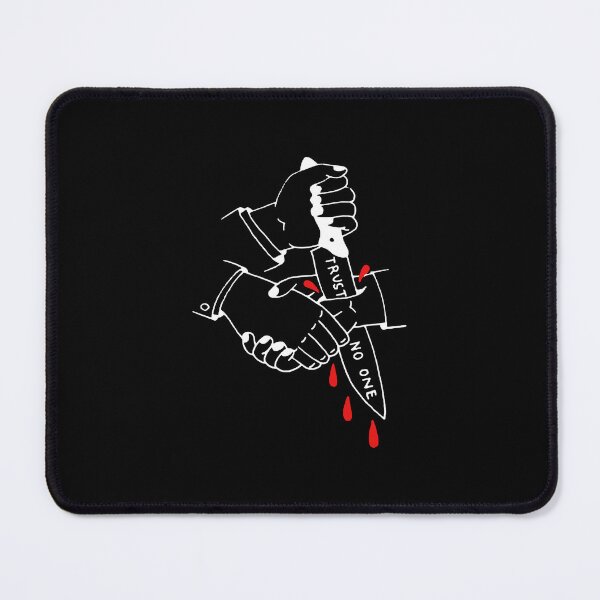 Item preview, Trust No One designed and sold by RNDR.