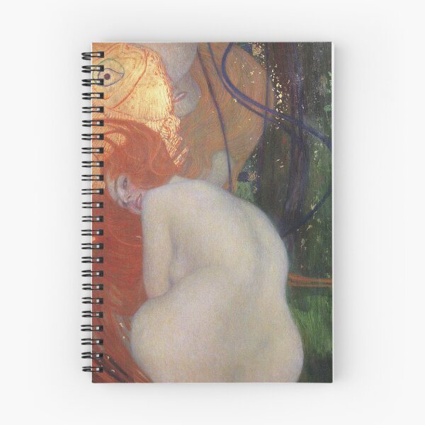 Item preview, Gustav Klimt - Goldfish designed and sold by artcenter.