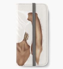 Undress iPhone Flip-Case/Hülle/Skin